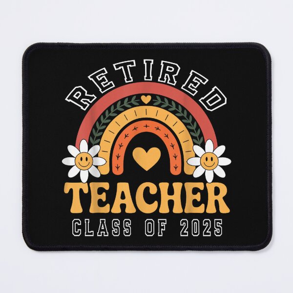 Item preview, Retired Teacher Class Of 2025 designed and sold by AddlPoolart.