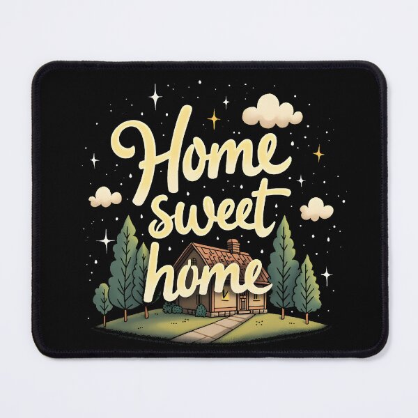 Item preview, Home Sweet Home designed and sold by Simple_Designs.
