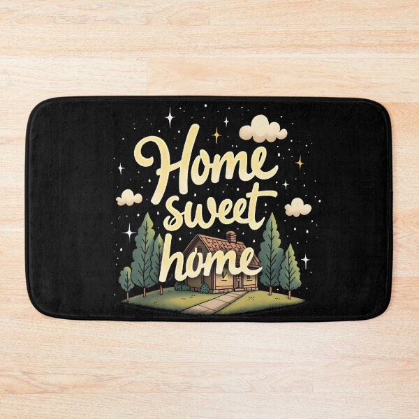 Item preview, Home Sweet Home designed and sold by Simple_Designs.