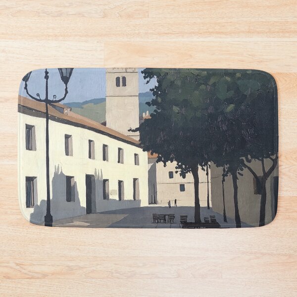 Item preview, Oviedo | Post-impressionist painting style designed and sold by ComicsFactory.