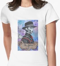 Automaton Shining Like A Diamond Women's Fitted T-Shirt