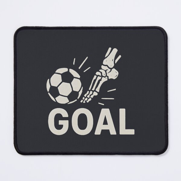Item preview, Goal designed and sold by CreepyCornerArt.