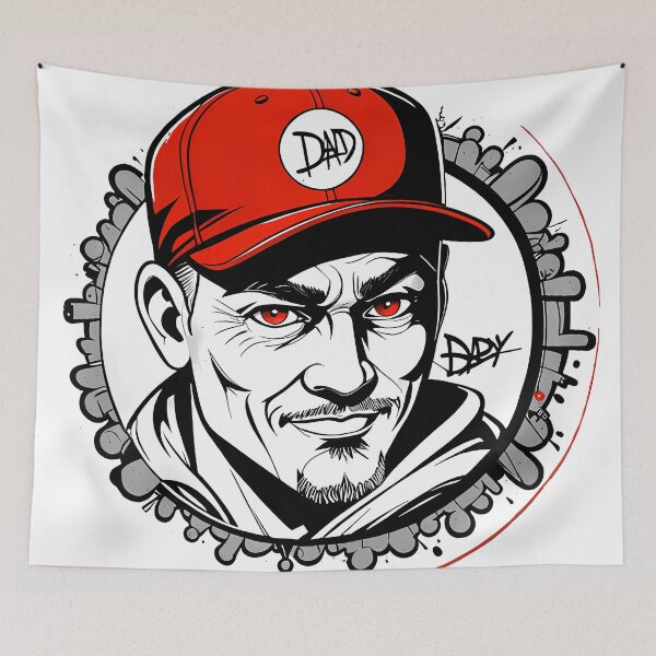 Item preview, Dady designed and sold by LKozerski.