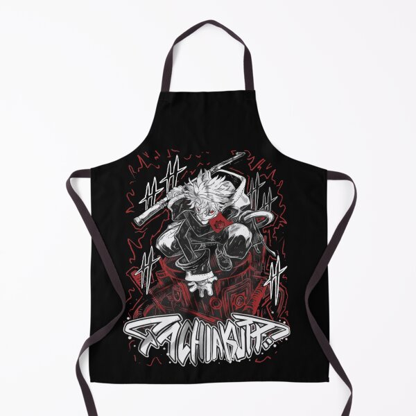 Item preview, Rudo Surebrec - Gachiakuta designed and sold by ArtistryHavenn.