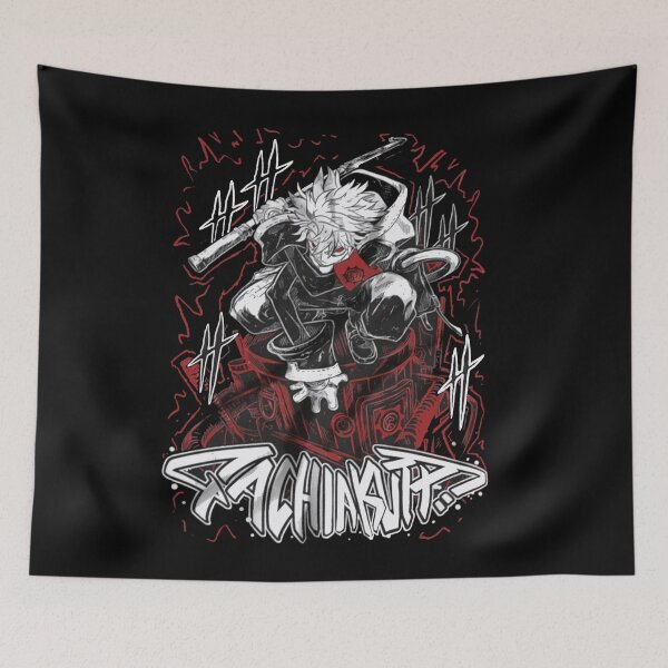 Item preview, Rudo Surebrec - Gachiakuta designed and sold by ArtistryHavenn.