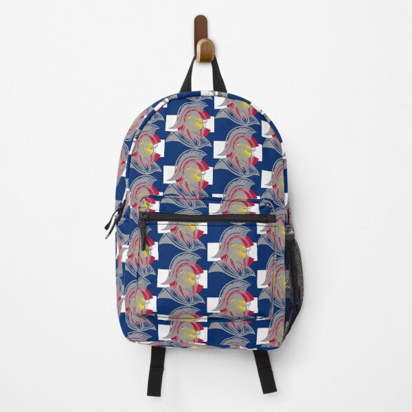 Item preview, Colorado Flag Iconography Series Warrior 052125 15 designed and sold by Lazarustci.