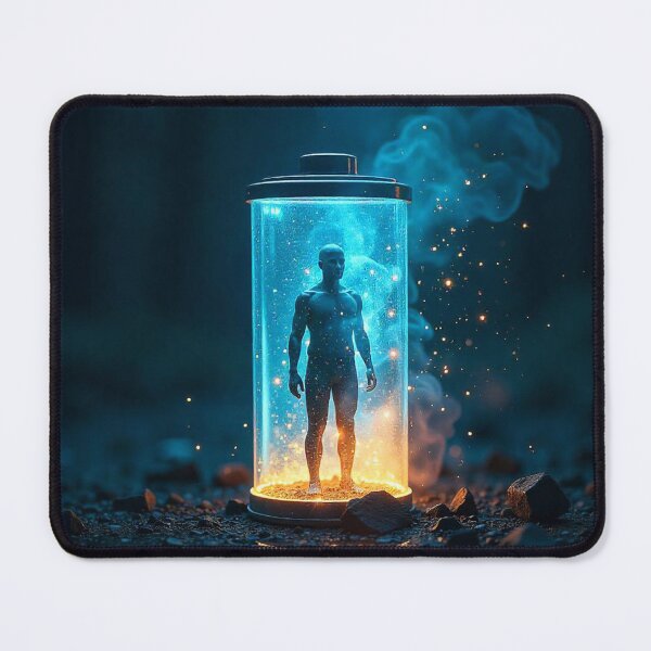 Item preview, Understanding the Introvert Energy Metaphor: How Introverts Recharge designed and sold by LinaSpectrum.