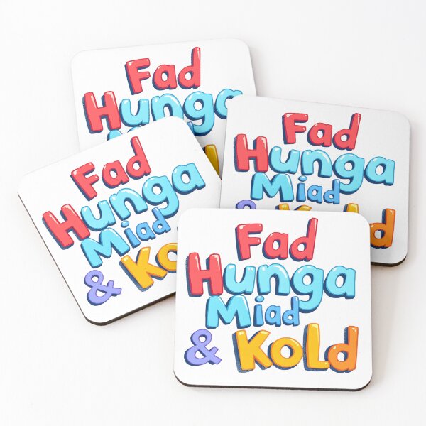 Item preview, Fad Hunga, Miad designed and sold by Skullyjack.