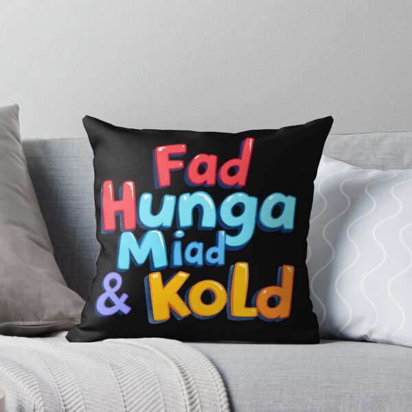 Item preview, Fad Hunga, Miad designed and sold by Skullyjack.