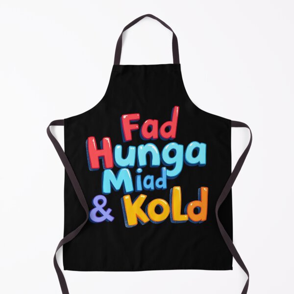 Item preview, Fad Hunga, Miad designed and sold by Skullyjack.