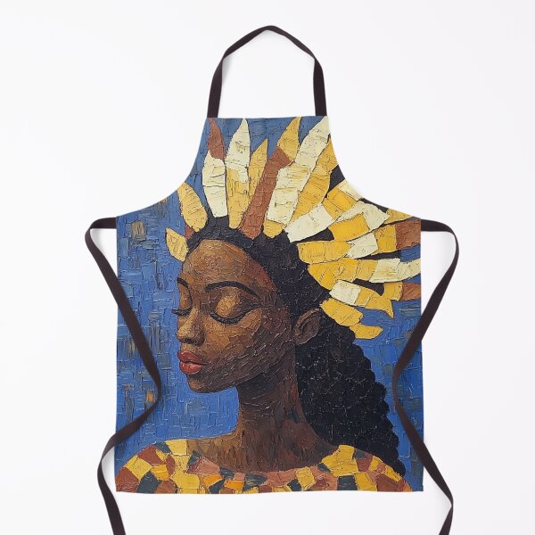 Item preview, Oya | Post-impressionist painting style designed and sold by ComicsFactory.