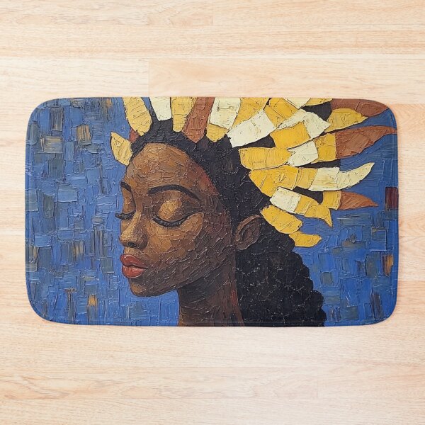 Item preview, Oya | Post-impressionist painting style designed and sold by ComicsFactory.