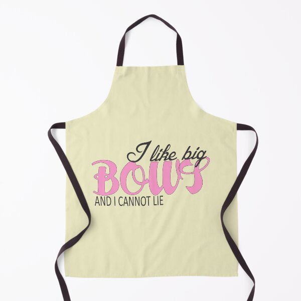Item preview, I Like Big Bows and I Cannot Lie. designed and sold by Persnicketee.
