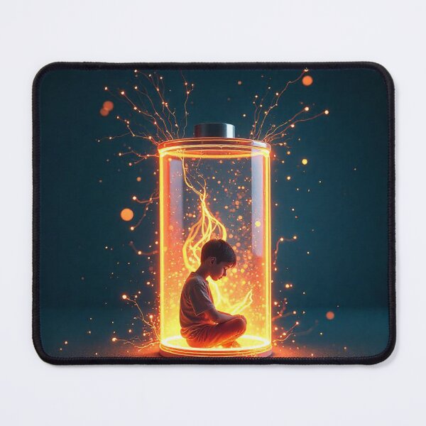 Item preview, Understanding the Introvert Energy Metaphor: How Introverts Recharge designed and sold by LinaSpectrum.