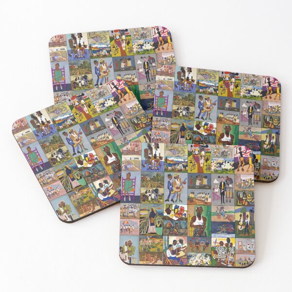 Item preview, William Johnson designed and sold by Montage-Madness.