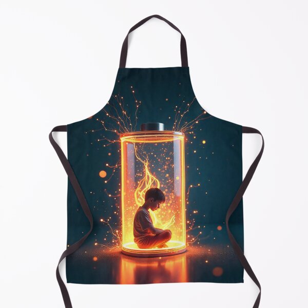 Item preview, Understanding the Introvert Energy Metaphor: How Introverts Recharge designed and sold by LinaSpectrum.