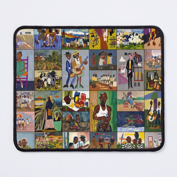 Item preview, William Johnson designed and sold by Montage-Madness.