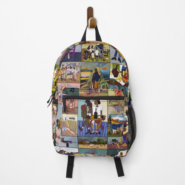 Item preview, William Johnson designed and sold by Montage-Madness.