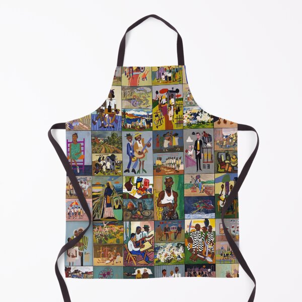 Item preview, William Johnson designed and sold by Montage-Madness.