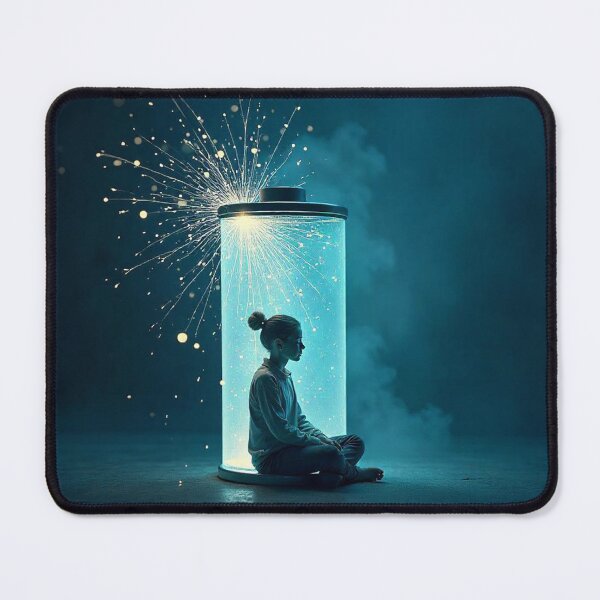 Item preview, Understanding the Introvert Energy Metaphor: How Introverts Recharge designed and sold by LinaSpectrum.