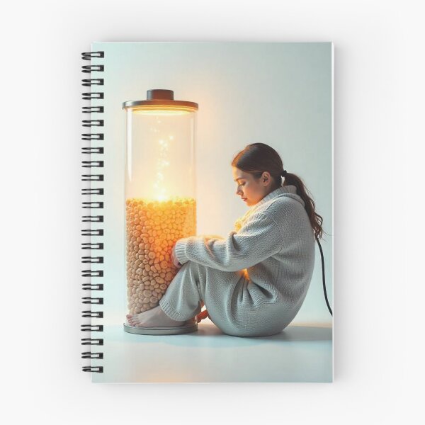 Item preview, Understanding the Introvert Energy Metaphor: How Introverts Recharge designed and sold by LinaSpectrum.