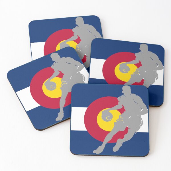Item preview, Colorado Flag Iconography Series Basketball 052125 06 designed and sold by Lazarustci.