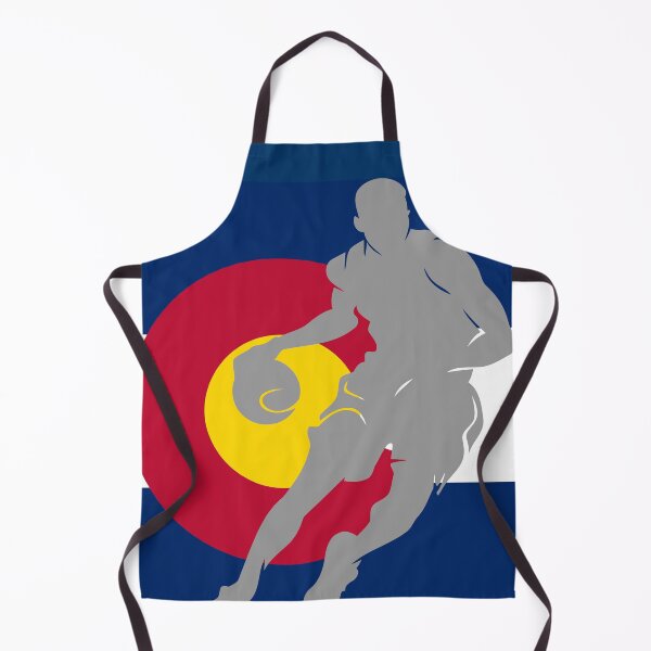 Item preview, Colorado Flag Iconography Series Basketball 052125 06 designed and sold by Lazarustci.