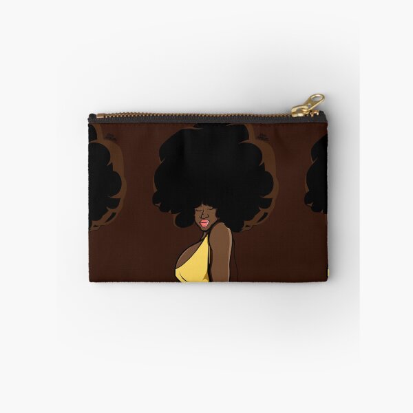 Item preview, Afro Lady - Nude designed and sold by kash2dawizzle.