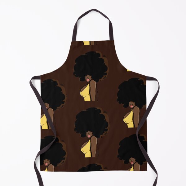 Item preview, Afro Lady - Nude designed and sold by kash2dawizzle.