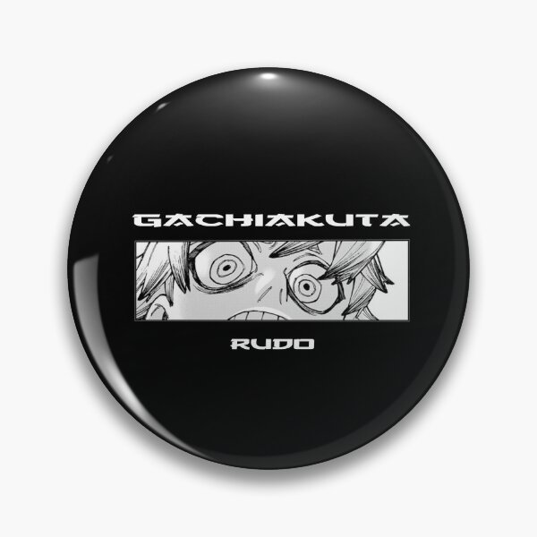 Item preview, Rudo Surebrec - Gachiakuta designed and sold by ArtistryHavenn.