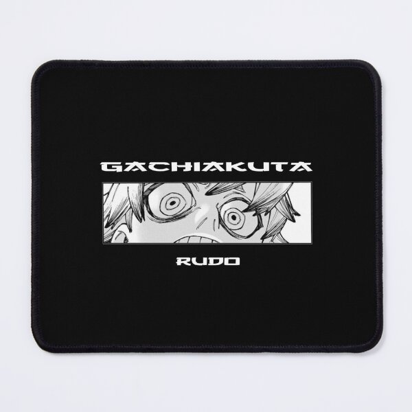 Item preview, Rudo Surebrec - Gachiakuta designed and sold by ArtistryHavenn.