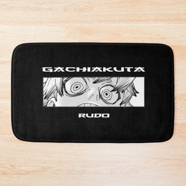Item preview, Rudo Surebrec - Gachiakuta designed and sold by ArtistryHavenn.