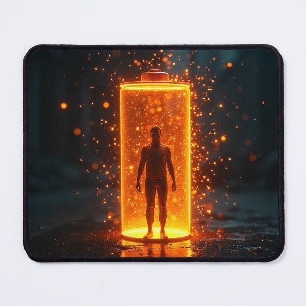 Item preview, Understanding the Introvert Energy Metaphor: How Introverts Recharge designed and sold by LinaSpectrum.