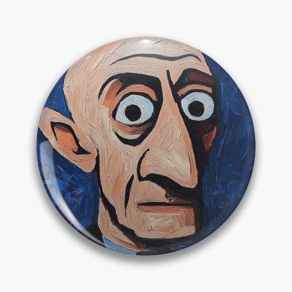 Item preview, Pablo Picasso | Post-impressionist painting style designed and sold by ComicsFactory.