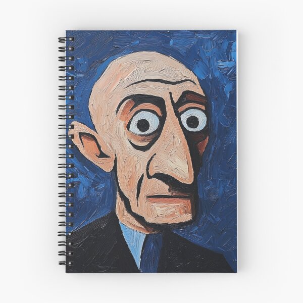 Item preview, Pablo Picasso | Post-impressionist painting style designed and sold by ComicsFactory.