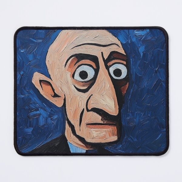 Item preview, Pablo Picasso | Post-impressionist painting style designed and sold by ComicsFactory.