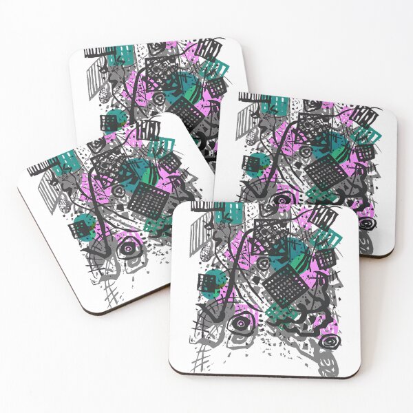 Item preview, Kleine Welten - Altered - Design designed and sold by FuntasticMatt.