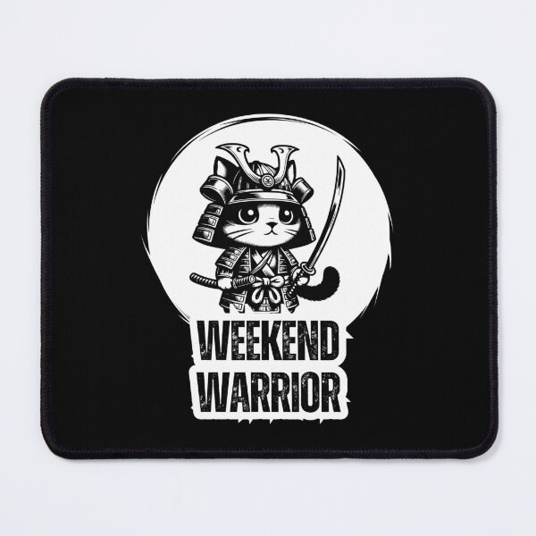 Item preview, Weekend Warrior designed and sold by QWTees.