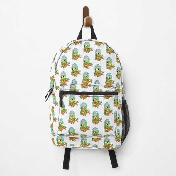 Item preview, Crazy Rat Submarine Stoned Weed Smoke designed and sold by RatonheiroStore.