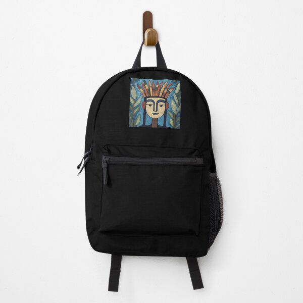 Item preview, Pachamama | Post-impressionist painting style designed and sold by ComicsFactory.
