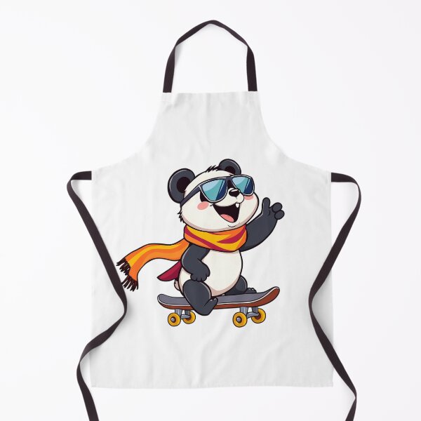 Item preview, Skater Panda Vibes designed and sold by DaniArtDesign81.