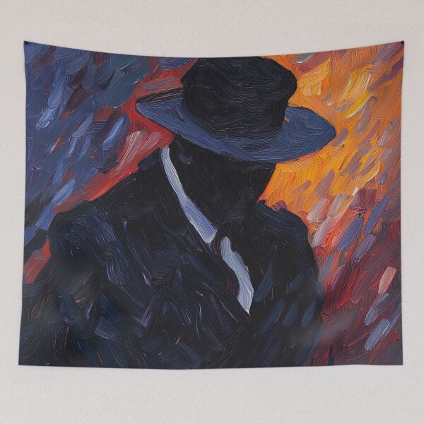 Item preview, Pachuco | Post-impressionist painting style designed and sold by ComicsFactory.