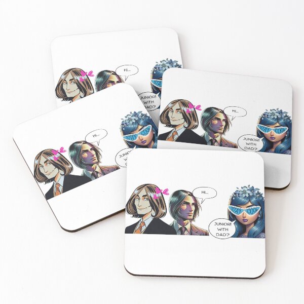 Item preview, Junior. designed and sold by di-Vera-Rosati.
