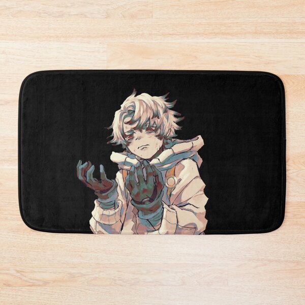 Item preview, Rudo Surebrec - Gachiakuta designed and sold by ArtistryHavenn.