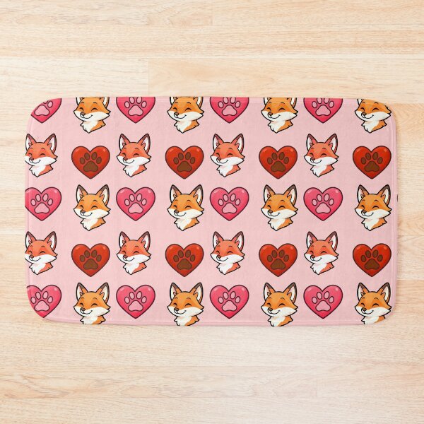 Item preview, Cute Pack Fox Heart  designed and sold by FarieArt.