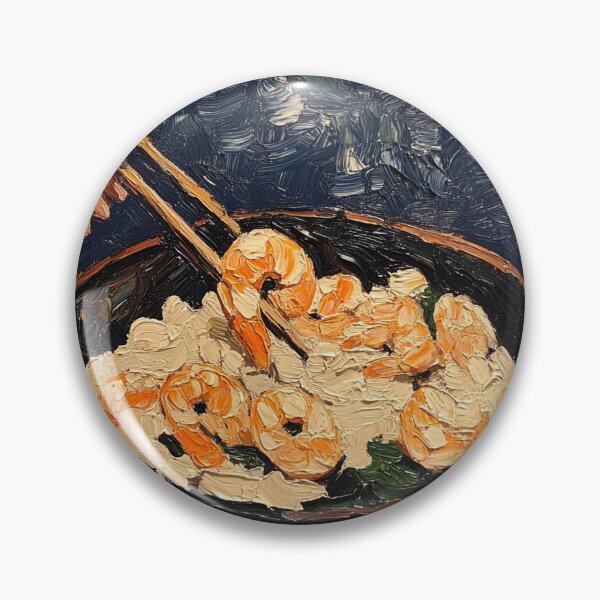 Item preview, Pad Thai | Post-impressionist painting style designed and sold by ComicsFactory.