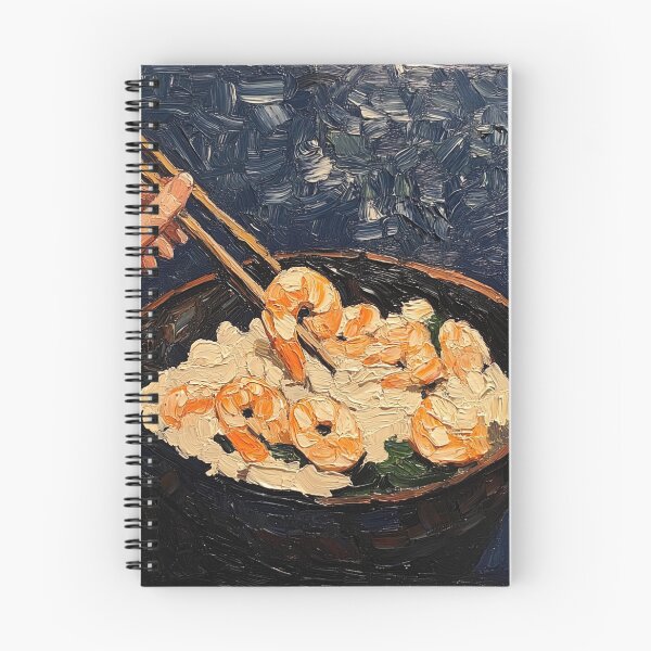 Item preview, Pad Thai | Post-impressionist painting style designed and sold by ComicsFactory.