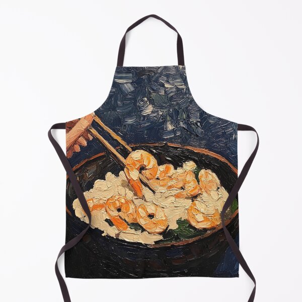 Item preview, Pad Thai | Post-impressionist painting style designed and sold by ComicsFactory.