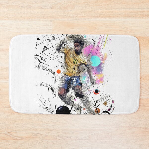 Item preview,  Football Play-maker Ronaldinho designed and sold by Rosa1977.