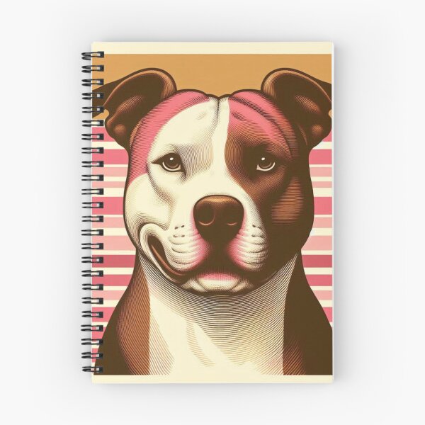 Item preview, Pitbull Madness In Bold Stripes designed and sold by FloridaWildOnes.